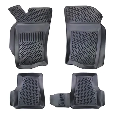Set covorase auto cauciuc Umbrella pentru Fiat Albea 2002-2012