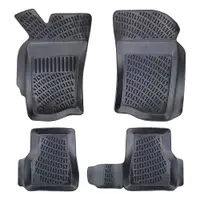 Set covorase auto cauciuc Umbrella pentru Fiat Albea 2002-2012