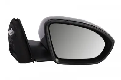 Oglinda exterioara dreapta (electric, convex, cu incalzire, subacoperit) potrivit OPEL INSIGNIA B 03.17