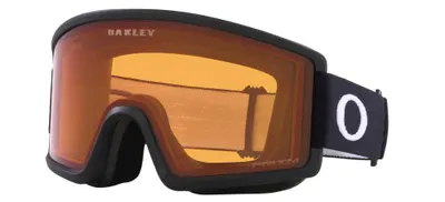 Ochelari de schi Oakley Target Line M Prizm Persimmon