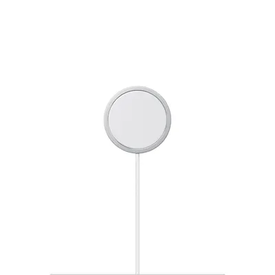 Încărcător wireless Apple - MagSafe, 2 m, alb