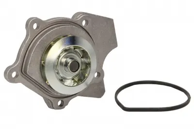 Pompa apa cu garnitura potrivit AUDI A3; VW BEETLE, EOS, GOLF V, GOLF VI, JETTA III, JETTA IV, PASSAT B6 2.0 09.04-07.16