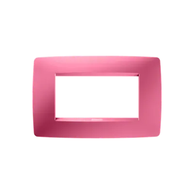 Ornament ONE- tehnopolimer- 4 module- SAPPHIRE PINK - CHORUS