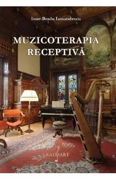 eBook Muzicoterapia receptiva