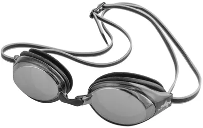Ochelari de inot profesionali Finis - Ripple, negri