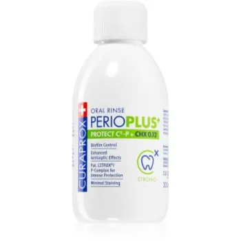 Curaprox Perio Plus+ Protect 0.12 CHX apă de gură