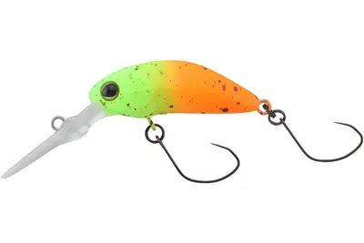 Vobler Jackall Prikkey 3,0cm/1,6g Ttg