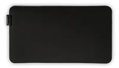 Mousepad gaming Glorious - GMP 2 GLED, XL Extended, RGB, negru