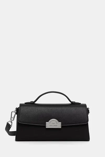 Karl Lagerfeld geantă crossbody pentru femei cu imitație de piele K/RSG
