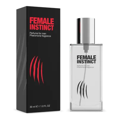 Parfum cu feromoni, IntimateLine, Female Instinct, 30 ml