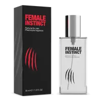 Parfum cu feromoni, IntimateLine, Female Instinct, 30 ml