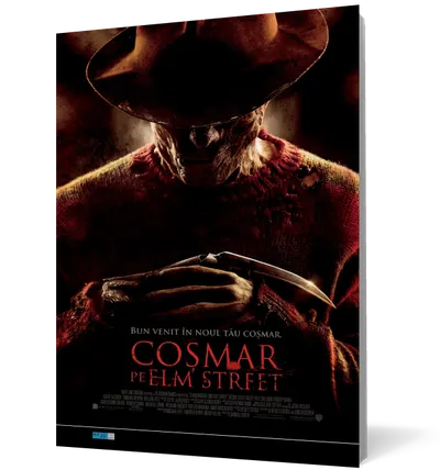 Coşmar pe Elm Street