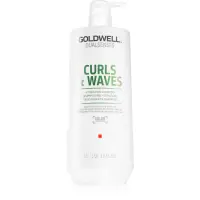 Goldwell Dualsenses Curls & Waves șampon pentru păr creț 1000 ml