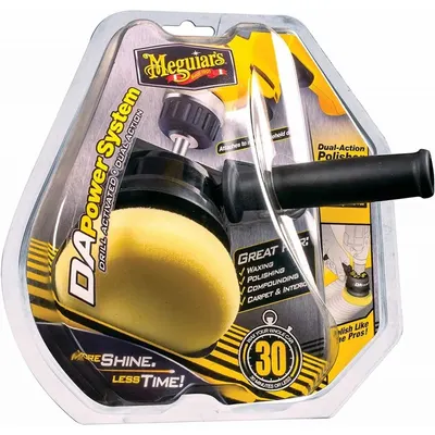 Meguiar s Da Powersystem - Sistem Polish Auto G3500INTMG