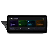 Navigatie Audi A4 A5 (2009-2016), Linux OS OEM, Concert Symphony, CarPlay Android Auto Wireless, MirrorLink, Camera AHD, 12.3 Inch -