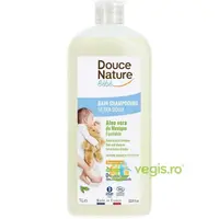 Sampon si Gel de Dus Bio Ultradelicat pentru Bebelusi 1L