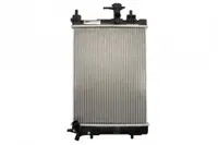 Radiator racire motor potrivit DAIHATSU CUORE VII 1.0