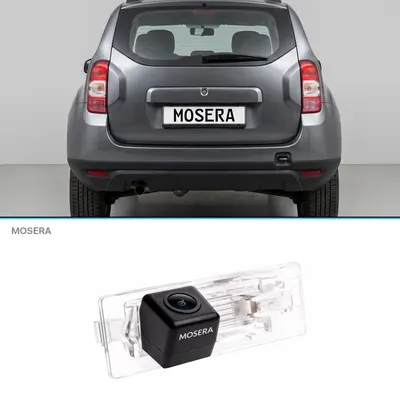 Cameră marșarier Dacia Duster 2014-2019 AHD 1080P NTSC MOSERA