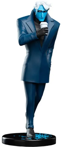 Figurină Weta Comics: Lore Olympus - Hades, 16 cm