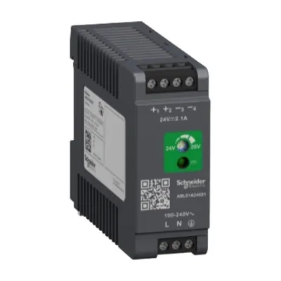 Sursa de tensiune 24V 2.1A Monofazat OPTIMIZAT