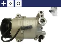Compresor Ac Clima Opel Astra H Classic, Astra J, Astra J Gtc, Cascada, Meriva B, Zafira C 1.3d 1.6 1.7d Dupa 2009