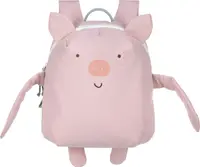 Rucsac pentru copii Lassig - Despre prieteni, Piglet Bo