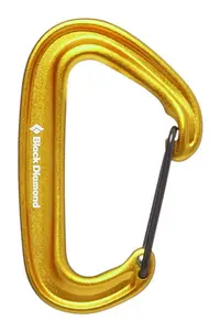 Karabinek wspinaczkowy Miniwire