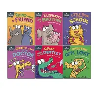 Sue Graves Experiences Matter Collection 6 Books Set