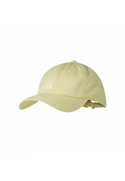 Casca Baseball Cap - zire pistachio - 54-62 cm - 100% bumbac - cu banda de absorbtie a transpiratiei