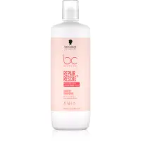 Schwarzkopf Professional BC Bonacure Repair Rescue+ șampon îngrijire pentru par deteriorat 1000 ml