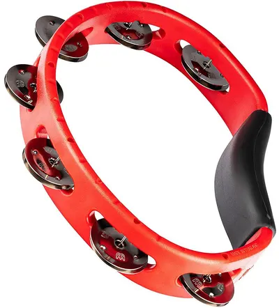 Tamburină Meinl - Headliner HTR, roşu