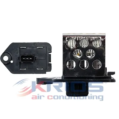 Rezistenta ventilator potrivit CITROEN BERLINGO, BERLINGO MINIVAN, C3 I, C8, JUMPY II, XSARA, XSARA PICASSO; PEUGEOT 206, 206+, 307, 406, 807, EXPERT, PARTNER 1.1-Electric 11.95