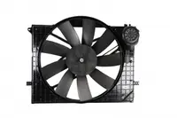 Ventilator radiator (cu carcasa) MERCEDES Clasa S (C215), S (W220) 2.8-5.8 intre 1998-2006