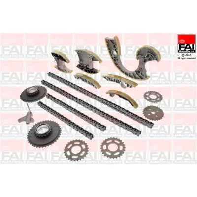 kit lant de distributie FAI AutoParts TCK220NG