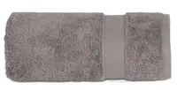 Prosop din bumbac Dilios - Alexandria, 50 х 100 cm, gri