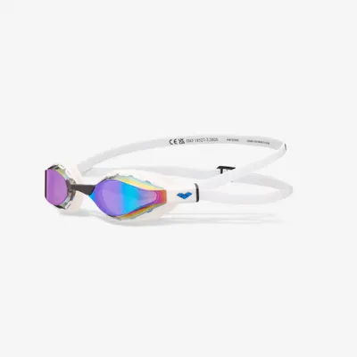 Ochelari de înot Arena Air Sonic Oglindă Alb