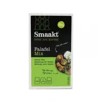 Mix pentru falafel bio 160g Smaakt