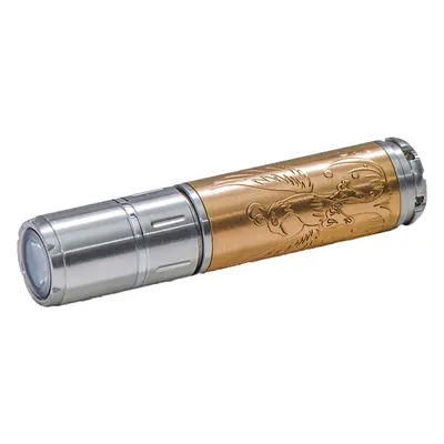 Lanterna profesionala Fenix 15, 85 lumeni, 45 m