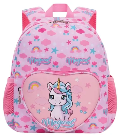 Ghiozdan pentru grădiniță S. Cool - Baby Unicorn