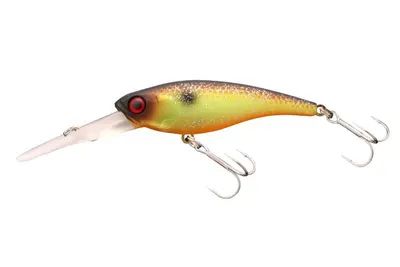 Vobler Jackall Soul Shad 62dr Sp 6,2cm/6,2g Mcf