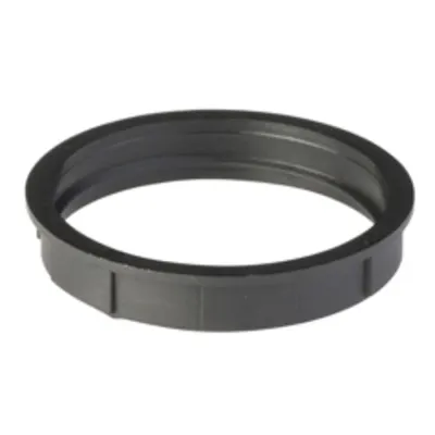 Shade Ringne27 Ø48x8mm Black