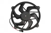 Ventilator radiator Dreapta Stanga potrivit DS DS 4; CITROEN BERLINGO MINIVAN, C4, C4 I, C4 II, DS4; PEUGEOT 307, 307 KOMBI, 408, PARTNER TEPEE, RCZ 1.2-2.0D 07.98-