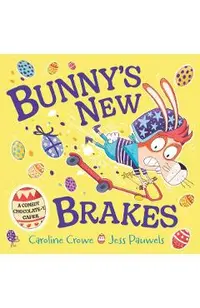 Bunny's New Brakes