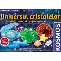Universul cristalelor