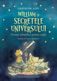 William și secretele Universului - Paperback brosat