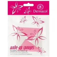 Dermacol Accessories burete triunghiular pentru machiaj