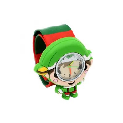 Ceas copii Pop Watch elf Crăciun