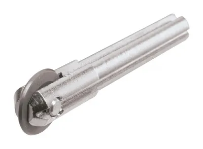 Roata de taiere / marcare, ∅18mm - SILVER - RUBI-1950