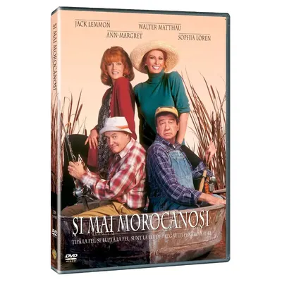 Si Mai Morocanosi / Grumpier Old Men