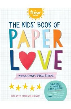 Kids' Book of Paper Love